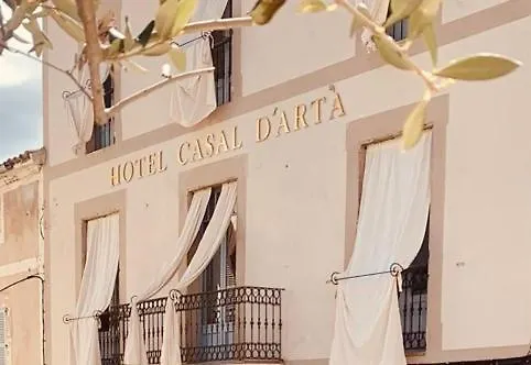 Hotel Casal D'Arta By Baudot 1926 - Adults Only